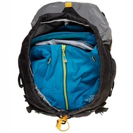 Backpack The North Face Cobra 60 TNF Black/Summit Gold L/XL