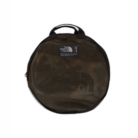 Reistas The North Face Base Camp Duffel XS New Green Camouflage
