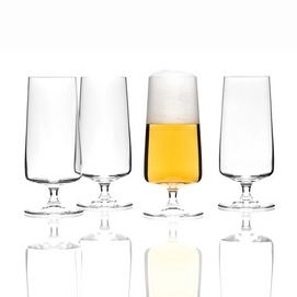 Bierglas Leonardo Bionda 300ml (6-delig)