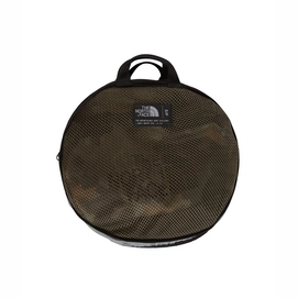 Reistas The North Face Base Camp Duffel S New Green Camouflage