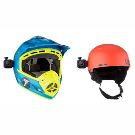 Mount GoPro Low Profile Helmet Swivel Mount (HERO 5 Session)