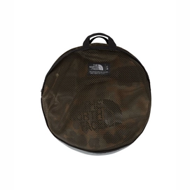 Reistas The North Face Base Camp Duffel L New Green Camouflage