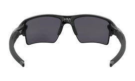 Zonnebril Oakley Flak 2.0 XL Polished Black Iridium