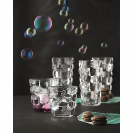 Waterglas Nachtmann Bubbles 240 ml (4-delig)