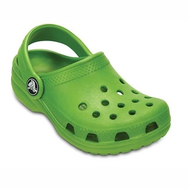 Sandaal Crocs Classic Kids Parrot Green
