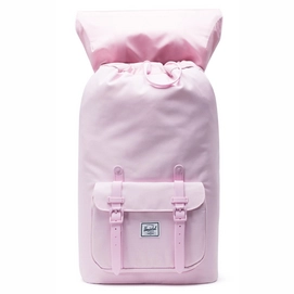 Rugzak Herschel Supply Co. Little America Pink Lady Crosshatch