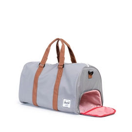 Reistas Herschel Supply Co. Novel Grey/Tan