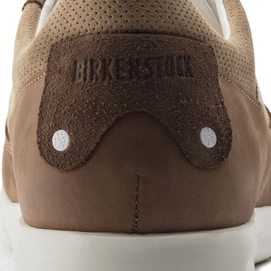 Sneaker Birkenstock Men Cincinnati Suède Sand Narrow