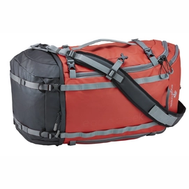Rugzak Eagle Creek Systems Go Duffel Pack 60L Red Clay