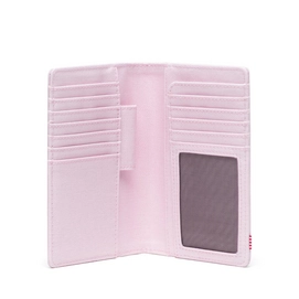 Portemonnee Herschel Supply Co. Search Pink Lady Crosshatch