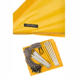 Tent Macpac Hemisphere Spectra Yellow