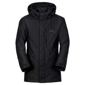 Jas Jack Wolfskin Brooks Range Flex Jkt M Black