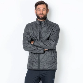 Jas Jack Wolfskin Men Granite Cliff Black