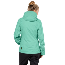 Jas Jack Wolfskin Women Seven Lakes Pale Mint