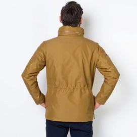 Jas Jack Wolfskin Men Port Hardy Golden Amber