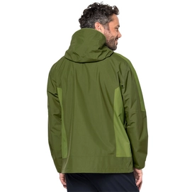 Jas Jack Wolfskin Men Venture Tour Cypress Green
