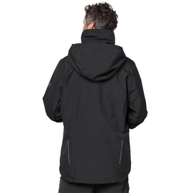 Jas Jack Wolfskin Men Escalente Black
