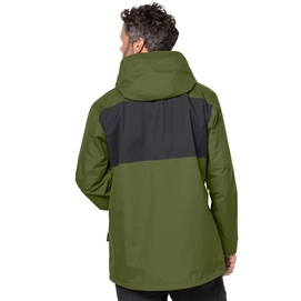 Jas Jack Wolfskin Men Echo Peak Flex Cypress Green