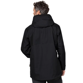 Jas Jack Wolfskin Men Echo Peak Flex Black