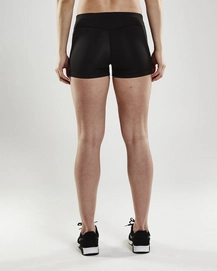 Legging Craft Women Eaze Hotpant Tights Black