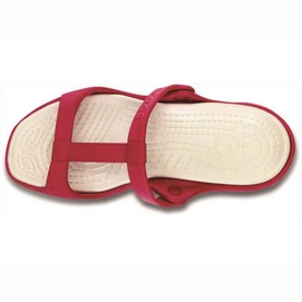 Slipper Crocs Cleo III Raspberry