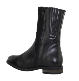 Enkellaars JJ Footwear Ambier Zwart Voetbreedte G