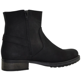 Enkellaars JJ Footwear Karlsruhe Zwart Voetbreedte H