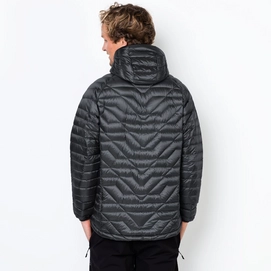 Jas Jack Wolfskin Men Argo Supreme Ebony