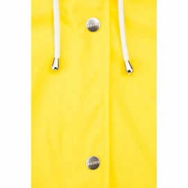 Regenjas RAINS Curve Jacket Yellow