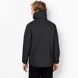 Jacke Jack Wolfskin Rockwall Black Herren Outdoorsupply