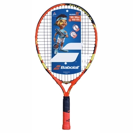 Tennisracket Babolat Junior Ballfighter 21 Orange Black (Bespannen)