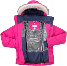 Ski Jas Columbia Women Lay D Down CactusPink