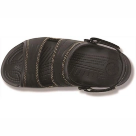 Sandaal Crocs Yukon Two-Strap Sandal Black