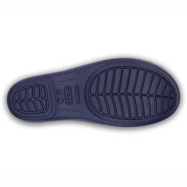 Damesslipper Crocs Rhonda Wedge Sandal W Nautical Navy