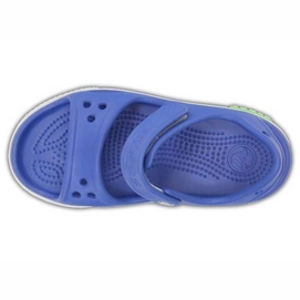 Sandaal Crocs Crocband II Kids Ps Sea Blue