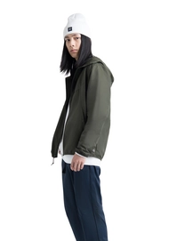 Jas Herschel Supply Co. Men's Voyage Wind Dark Olive