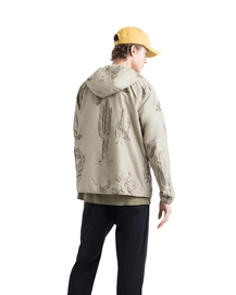 Jas Herschel Supply Co. Men's Voyage Wind Desert Prey