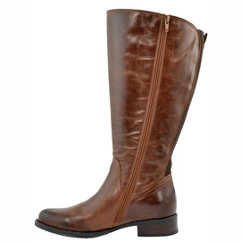 Dameslaars JJ Footwear Sydney Bruin Kuitmaat XL