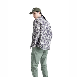 Jas Herschel Supply Co. Men's Voyage Coach Frog Camo