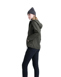 Jas Herschel Supply Co. Women's Voyage Wind Dark Olive