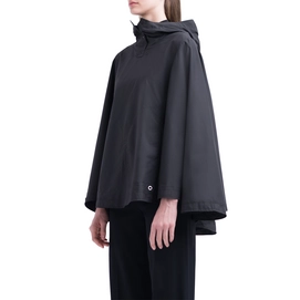 Poncho Herschel Supply Co. Women's Voyage Poncho Black (XS)