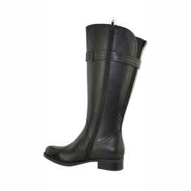 Dameslaars JJ Footwear Victoria Zwart Kuitmaat XL