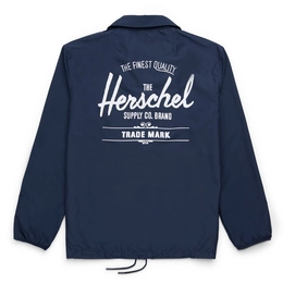 Jas Herschel Supply Co. Women's Voyage Coach Peacoat/White Classic Logo