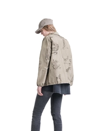 Jas Herschel Supply Co. Women's Voyage Coach Desert Prey