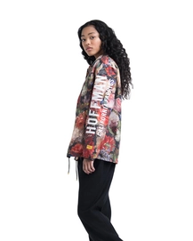 Jas Herschel Supply Co. Women's Hoffman Coach Fall Floral/White Screen Print