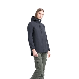 Jas Herschel Supply Co. Women's Hooded Jumper Black