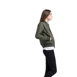 Jas Herschel Supply Co. Women's Varsity Dark Olive