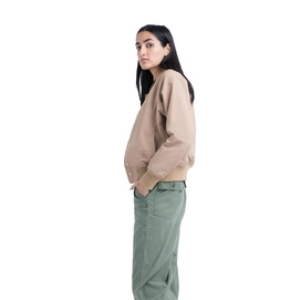 Jas Herschel Supply Co. Women's Varsity Khaki