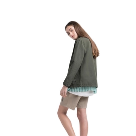 Jas Herschel Supply Co. Women's Coach Dark Olive