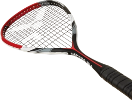Squashracket Victor IP 8 (Bespannen)